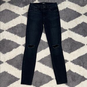 Paige Verdugo Ultra Skinny jeans size 25